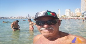 Josefurtad 73 anos Sou de Aveiro/Aveiro, Procuro Encontros Amizade com Mulher